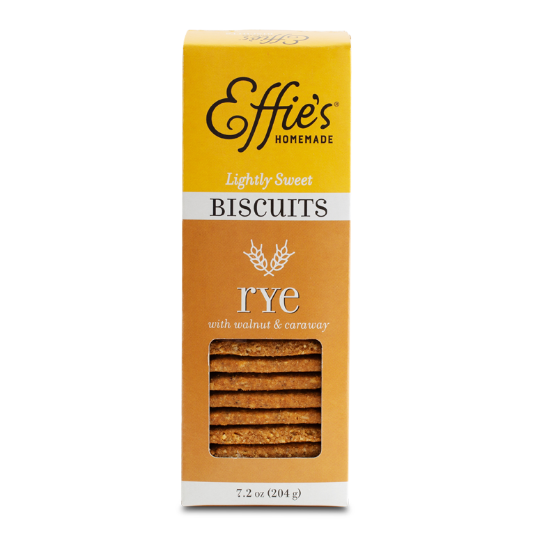 Rye Biscuit